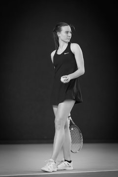 Ausschnitte 1649 - Holmer Indoor Cup